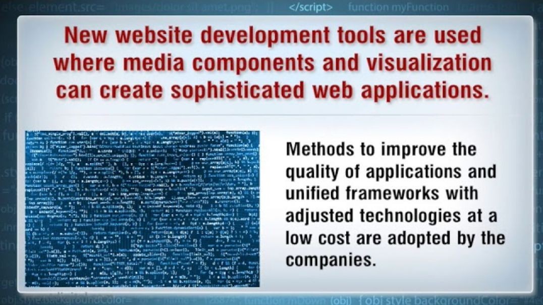 ⁣Web Development | Development of Websites