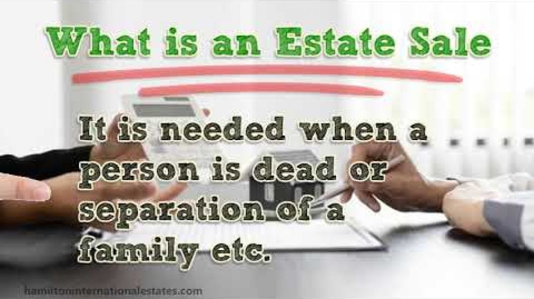 ⁣How Do Estate Sales Work  Estate Sale Tips  Estate Sale Business