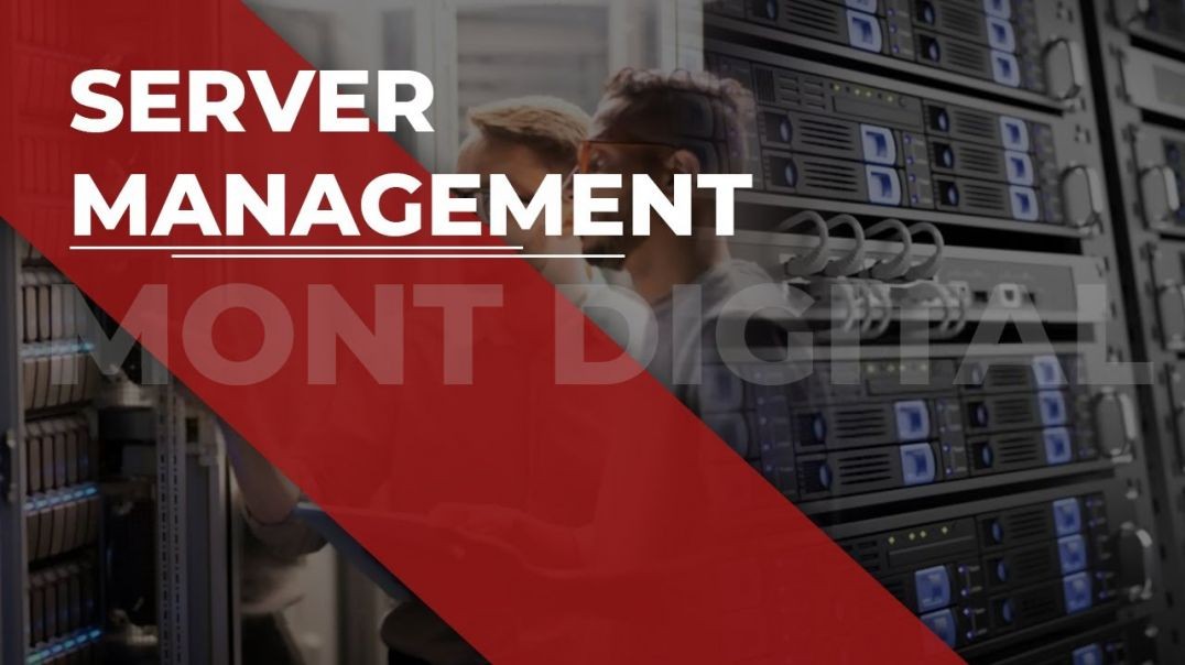 Server Management | Server Management Plan | SQL Server Management