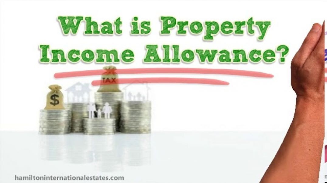 What is Property Income Allowance