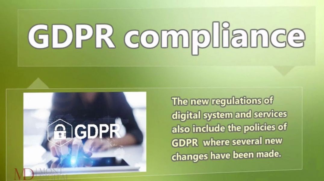 ⁣GDPR Impact of Cloud Services | GDPR  Compliance
