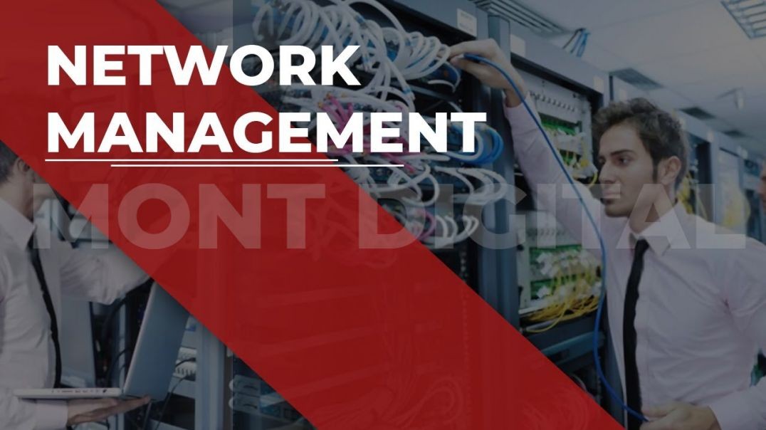 ⁣Network Management | Network Management System