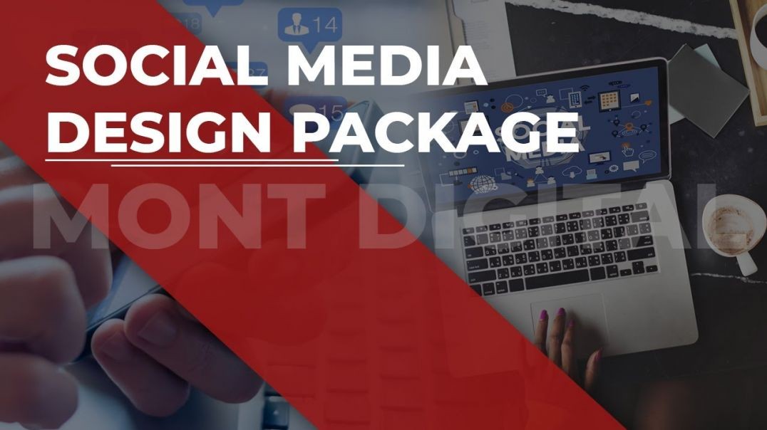 ⁣Social Media Design Packages | Social Media Packages