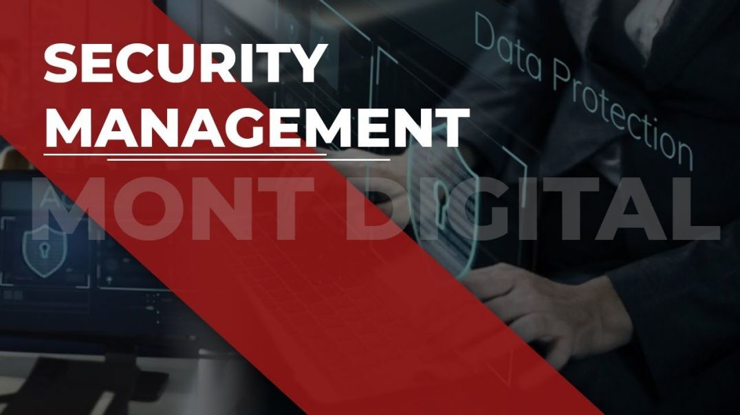 ⁣Security Management | Security Management Package  |  Security Management Services