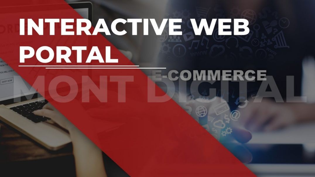 ⁣Interactive Web Portal | Interactive Web | Interactive Portal