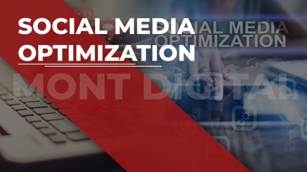 ⁣Social Media Optimization | Social Media Optimization  Service