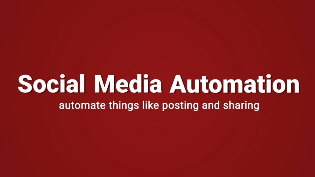 ⁣Social Media Automation | Social Media Automation Tools