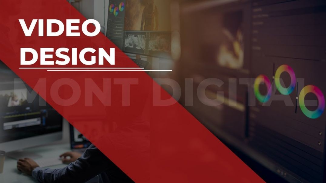 ⁣Video Design Services | Best  Video Design Service | Video Design