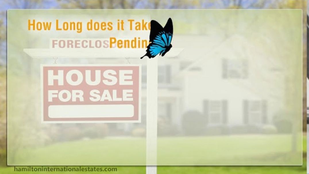 What does pending mean in real estate