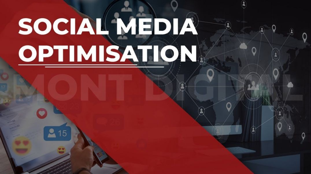 ⁣Social Media Optimization | Social Media Marketing | Optimise Social Media