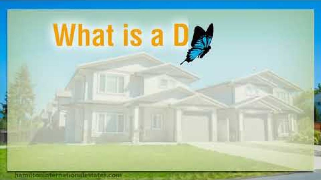 What is a Duplex House