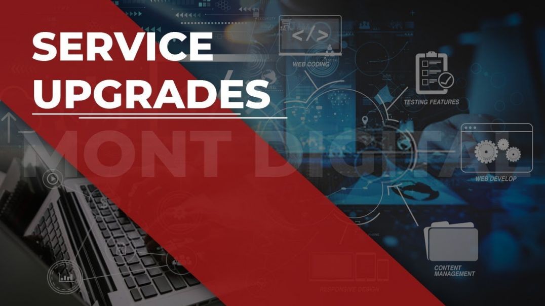 ⁣Service Upgrades | Upgrade Service Definition