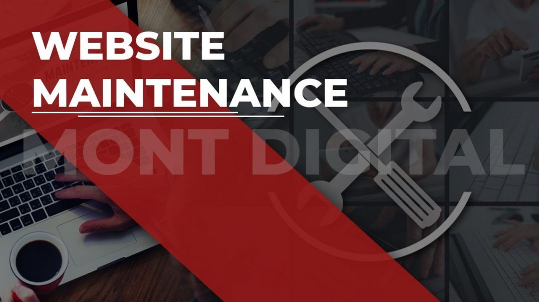 ⁣Website Maintenance Packages | Website Maintenance Services