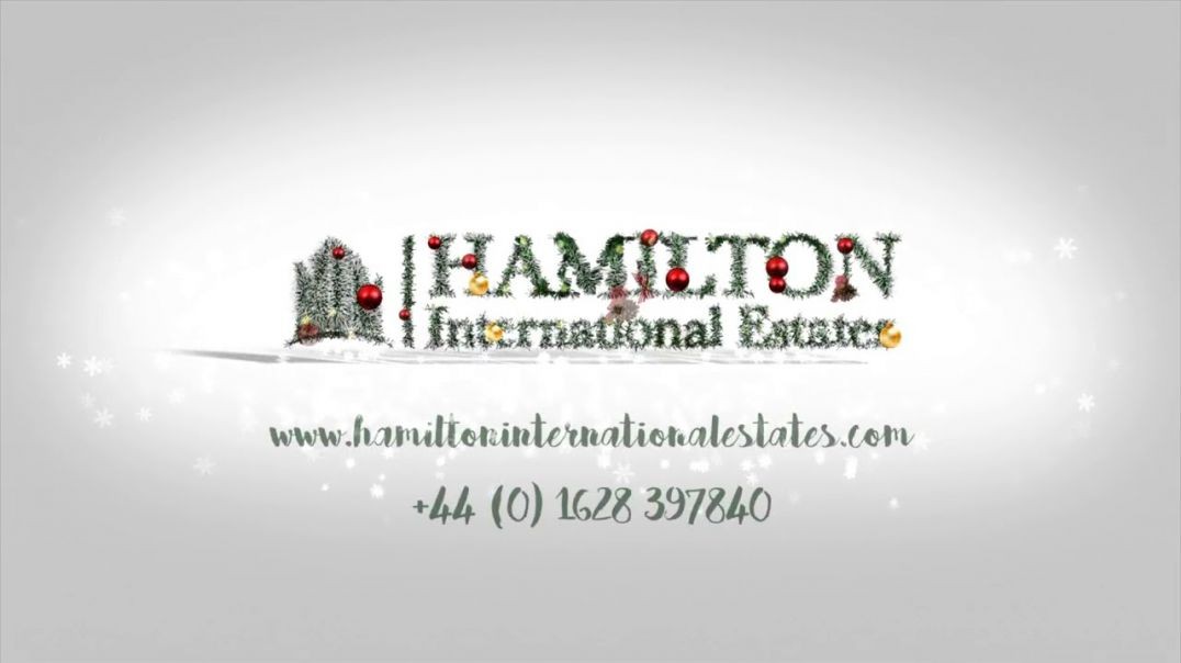 ⁣Hamilton International Estates New Year 3