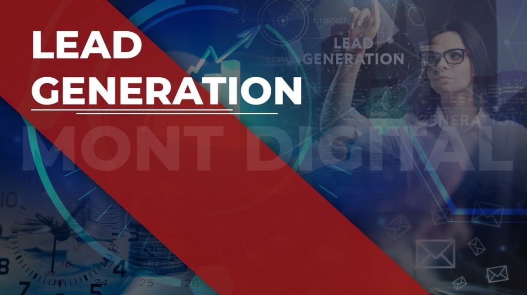 ⁣Lead Generation | Lead Generation Services | Generate leads