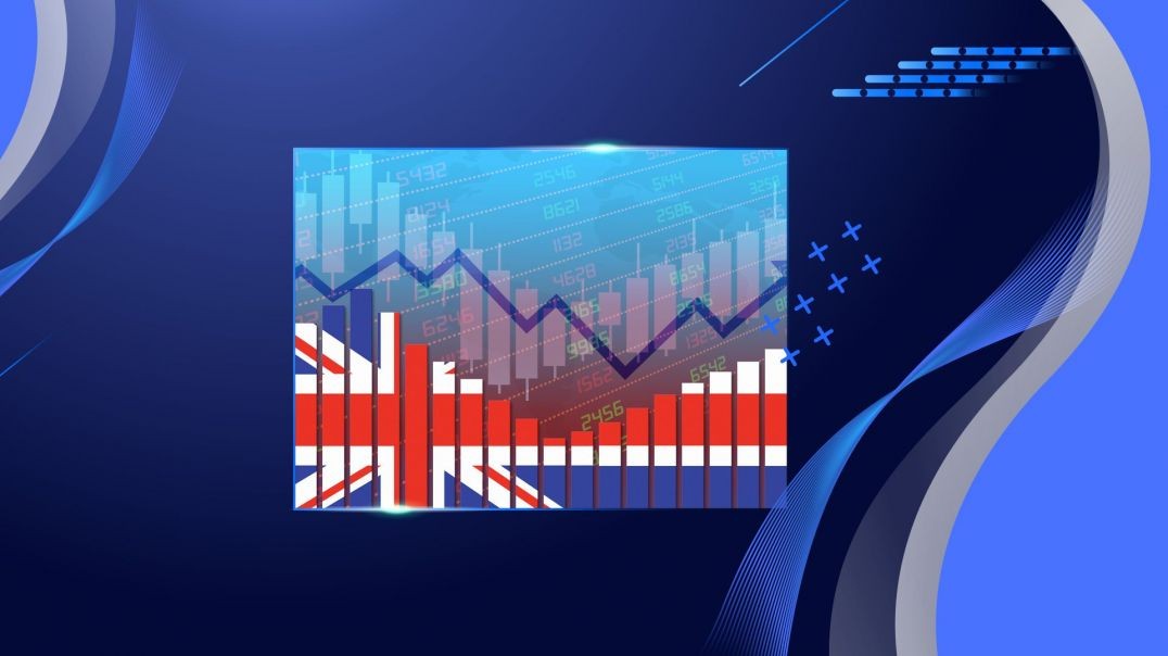 ⁣Data Casts Doubt on UK Economy's Rebound | UK Economy's Rebound