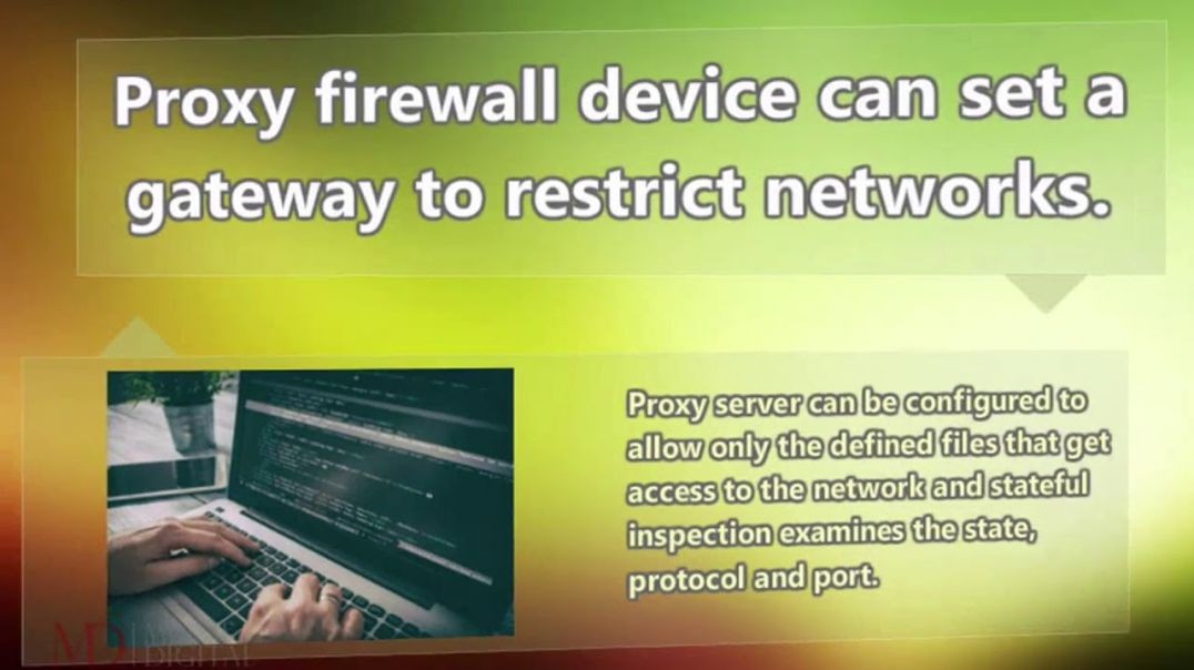 Latest Technological Developments In Firewall | Firewall Technologies