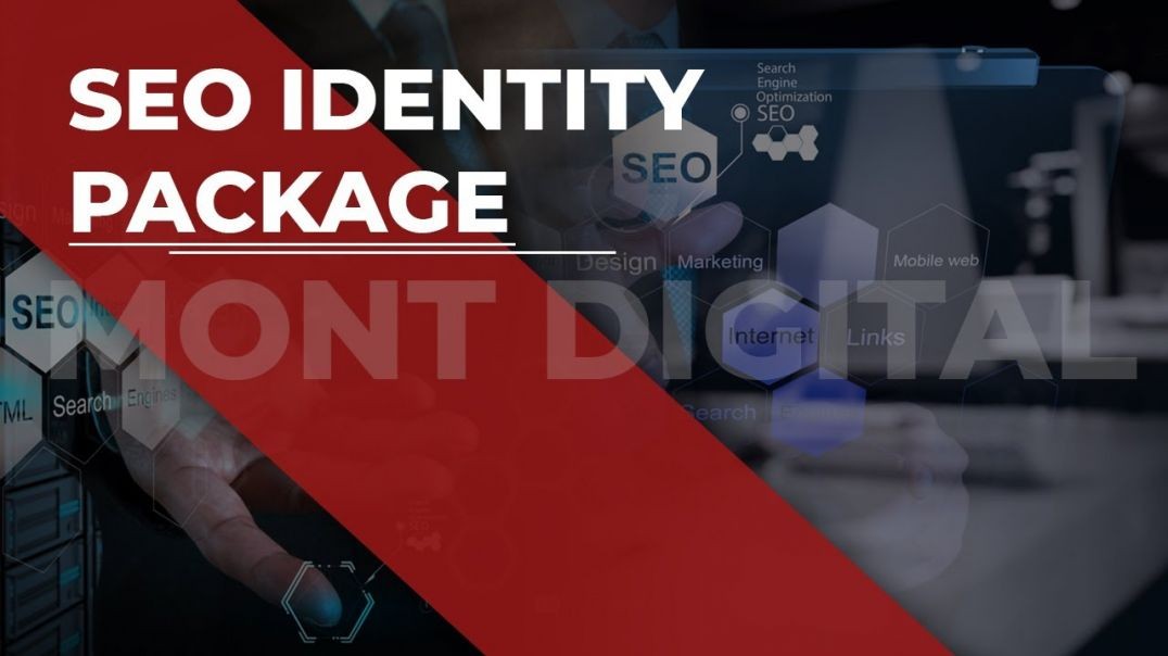 ⁣SEO Identity Package | SEO Package  | SEO Package Price