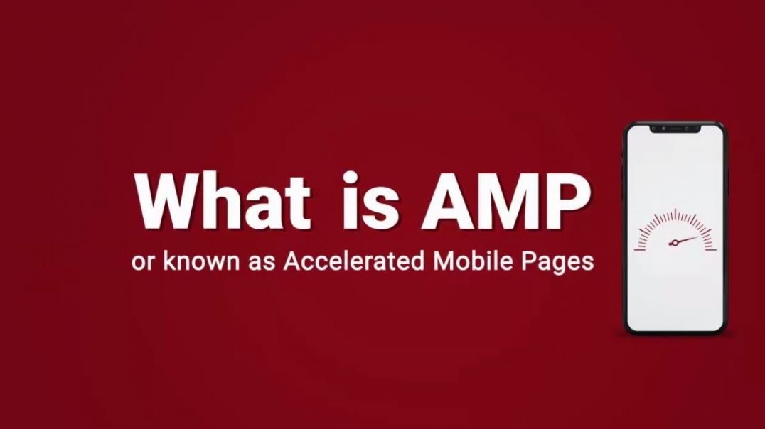 ⁣AMP - Accelerated Mobile Pages  | AMP Page  | What Is AMP