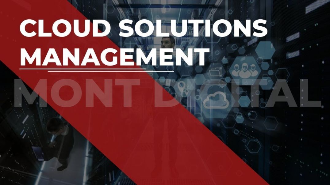 Cloud Solutions Management | Cloud Management System |  Cloud Management