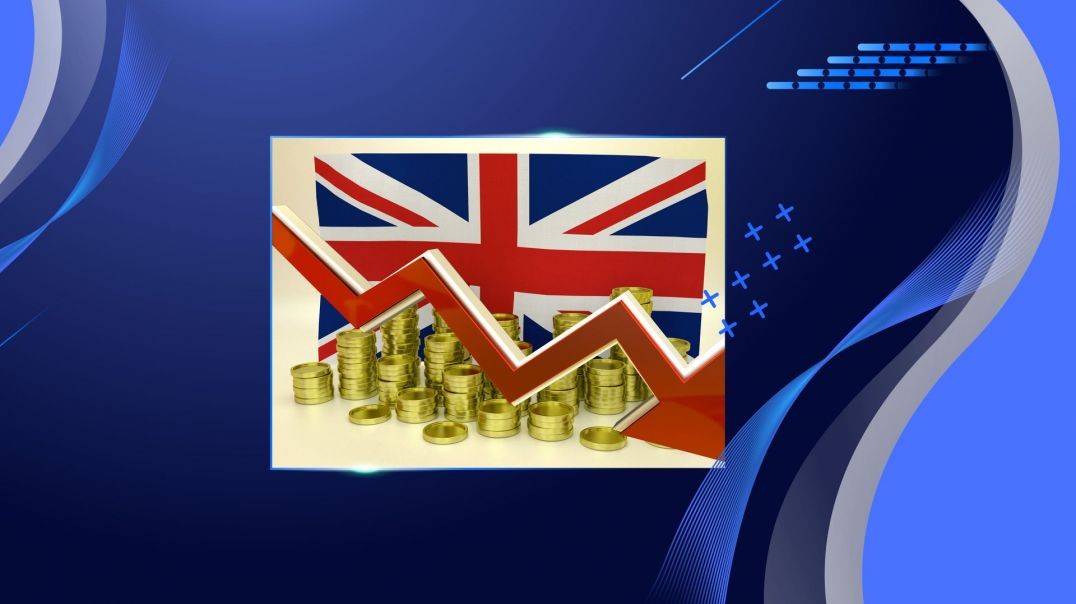 ⁣UK economy thaws in April, chill ahead