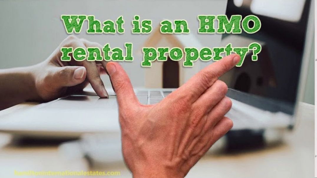 What is an HMO property