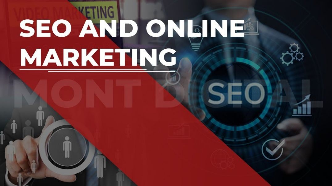 ⁣SEO And Online Marketing | Online Marketing Services | Marketing