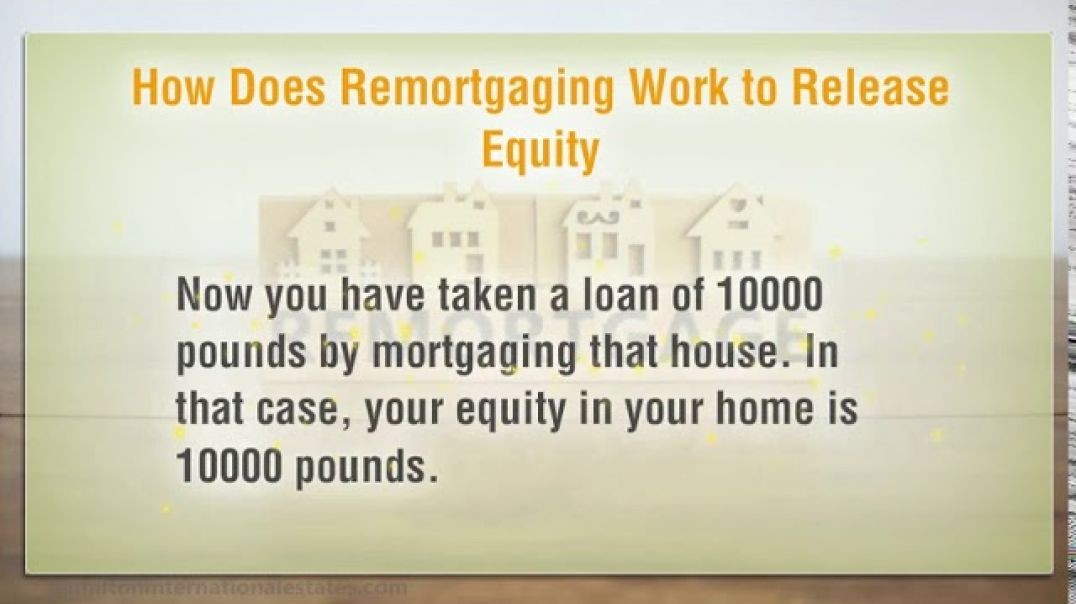 ⁣What does Remortgage Mean  Remortgage Explained UK