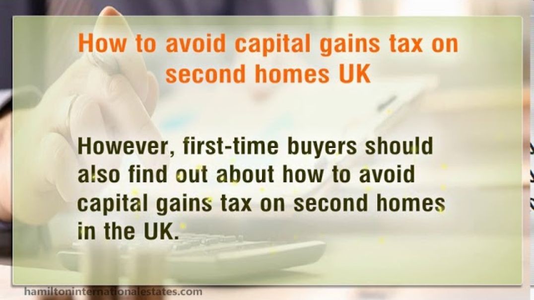 Avoiding Capital Gains Tax On Property UK  Capital Gains Tax