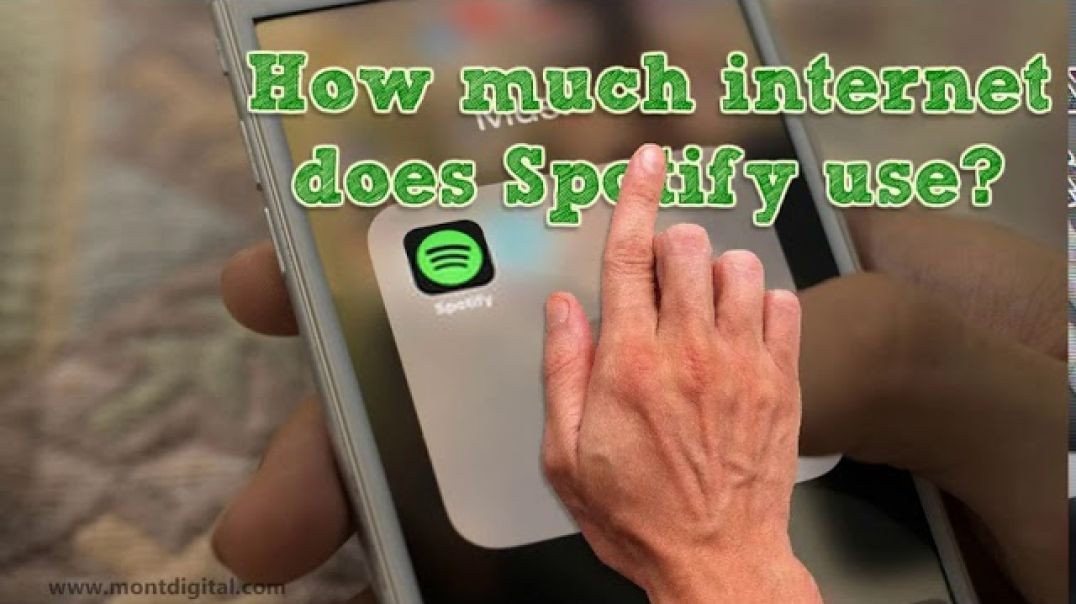 ⁣How Much Data Does Spotify Use | Does Spotify Use Data