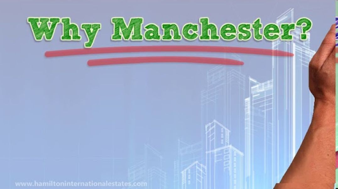⁣Growth In Demand In Manchester Properties  Manchester Properties