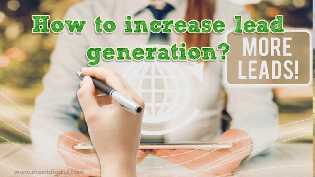 ⁣Online Lead Generation Services |  Lead Generation Services