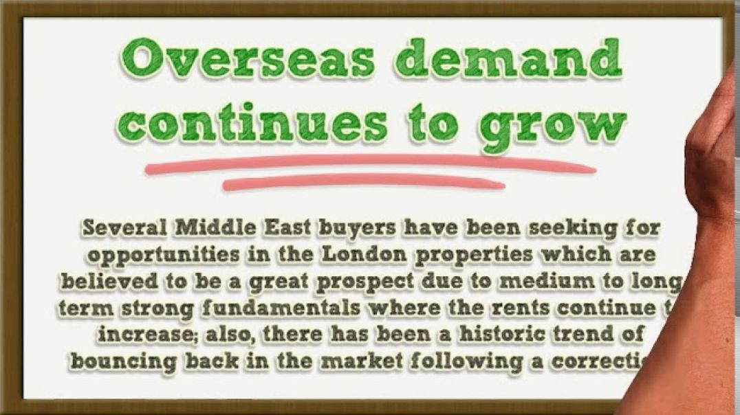 ⁣Despite Brexit The UK Real Estate Markets Continue To Show Signs Of Resilience