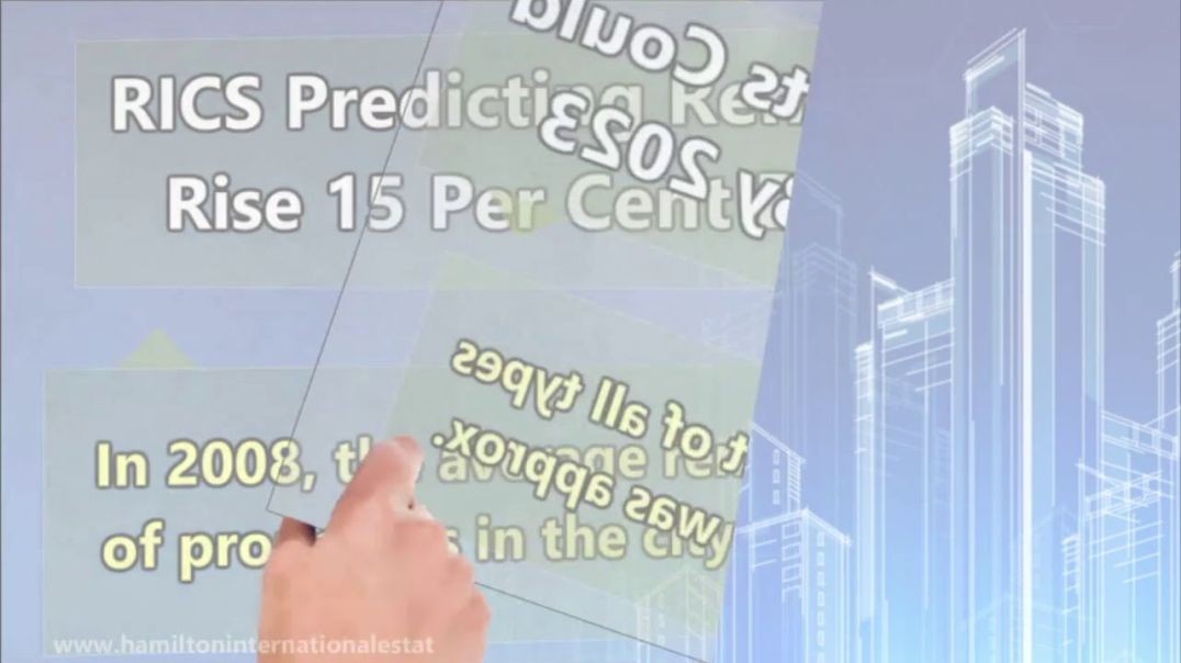 ⁣RICS Predicting Rents Could Rise 15 Per Cent By 2023 _ RICS _ Rental Properties