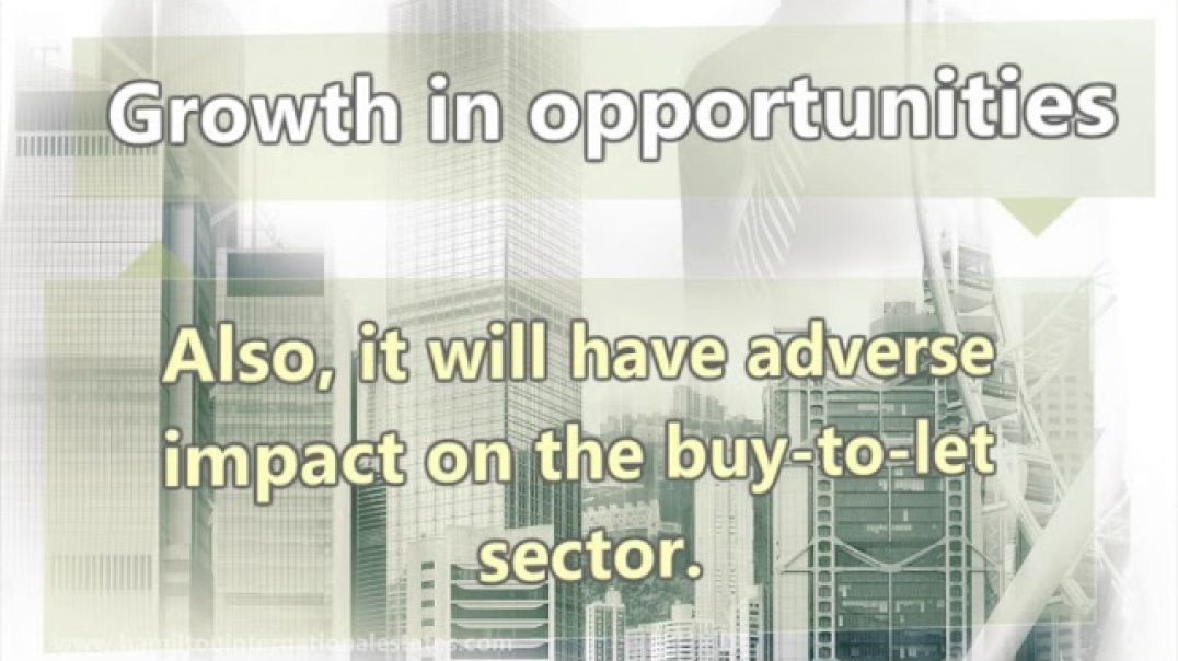 ⁣UK Overseas Investment in Commercial Properties