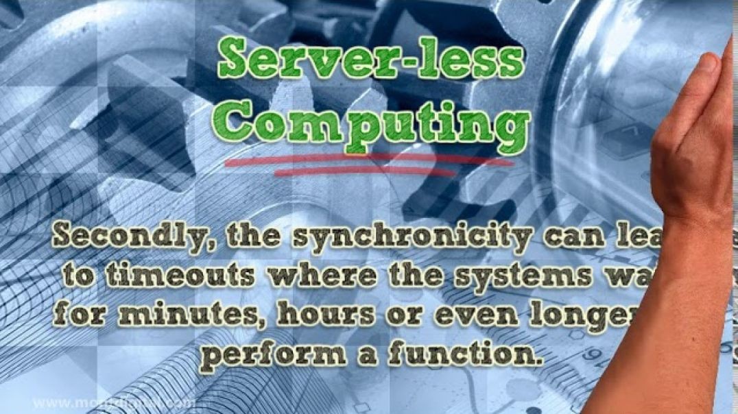 ⁣Server less computing micro services bare metal strategies and risks
