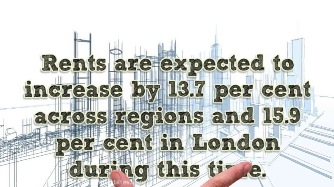 Northern house price and rental growth predictions over the next 5 years