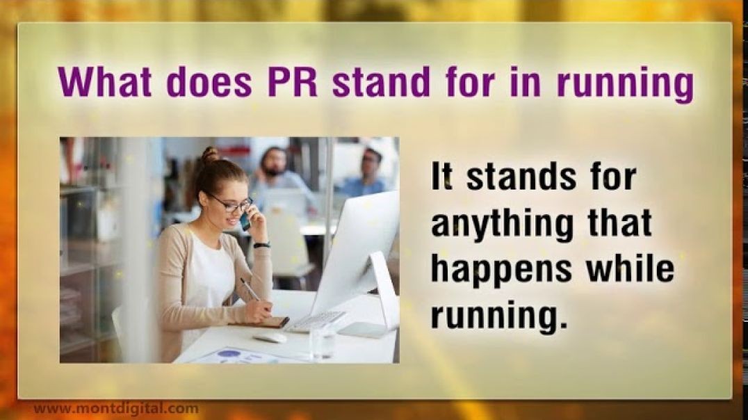 ⁣What Does PR Stand For | What is PR | PR Meaning