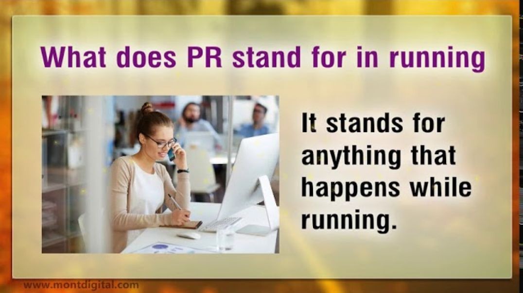 What Does PR Stand For | What is PR | PR Meaning