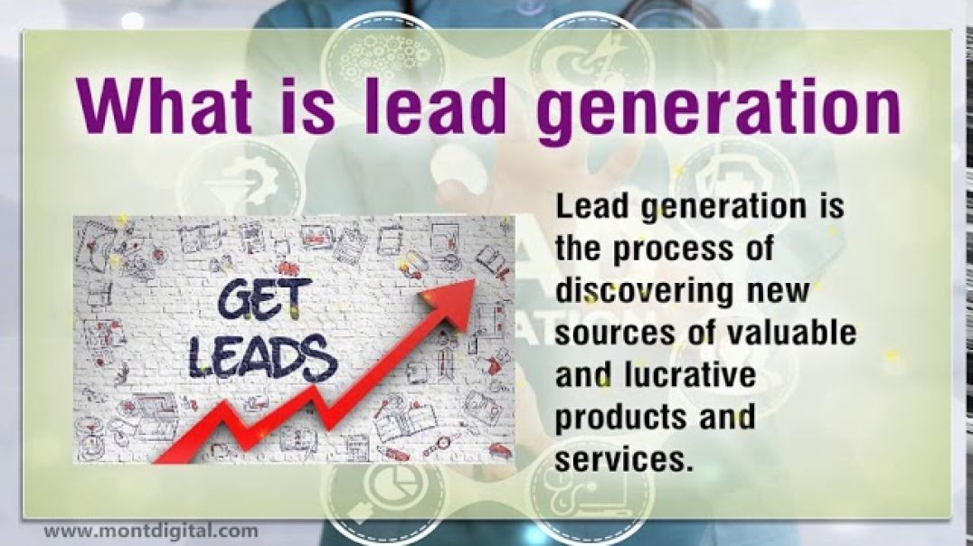 ⁣What Are Leads In Sales | Sales Leads | Whats Leads