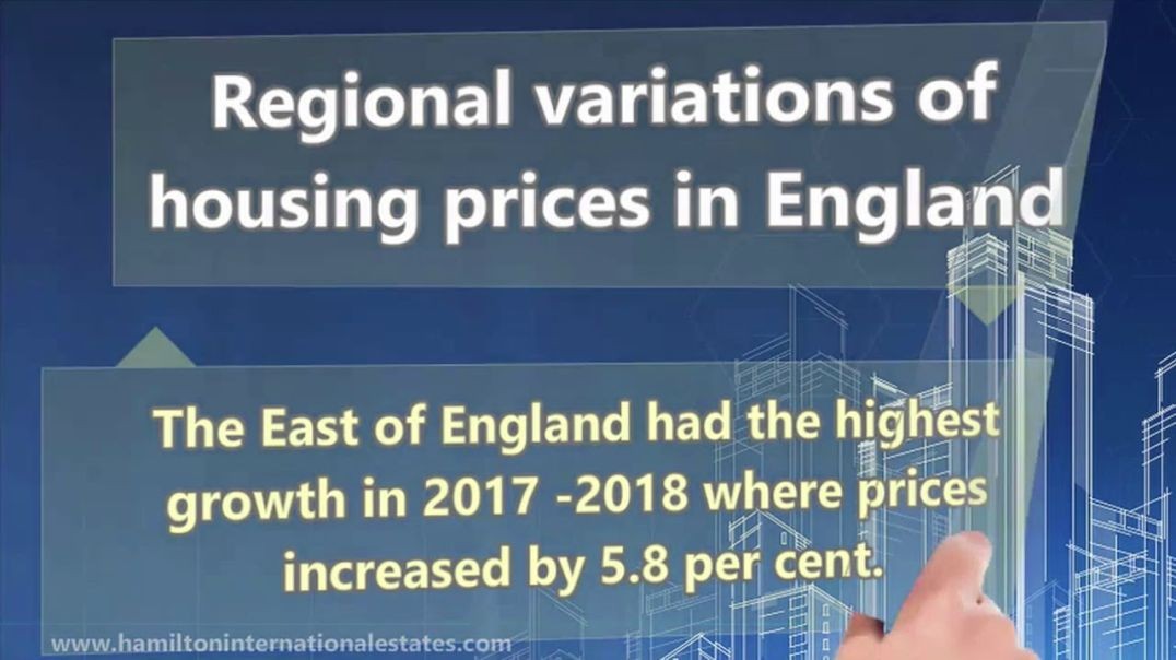 ⁣British Housing market stabilizing