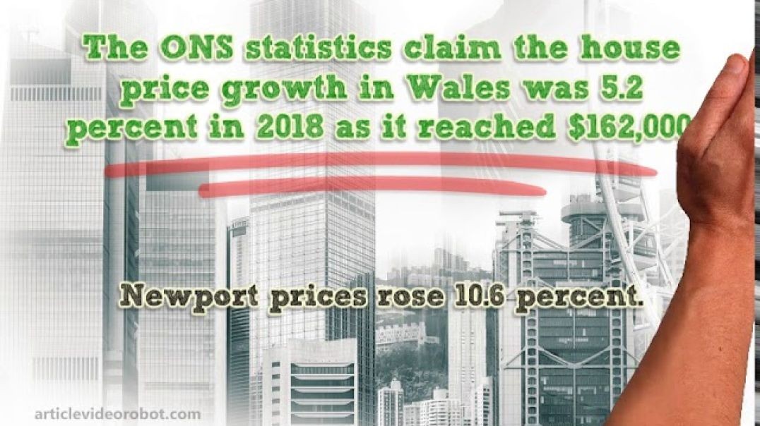 Figures Suggest Growth In Home Price In North Scotland And Wales  House Prices In Scotland