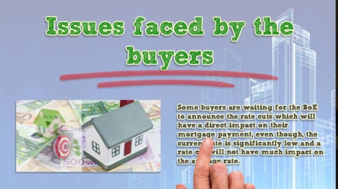 ⁣Factors Restricting The UK Real Estate Growth By Hamilton International Estates