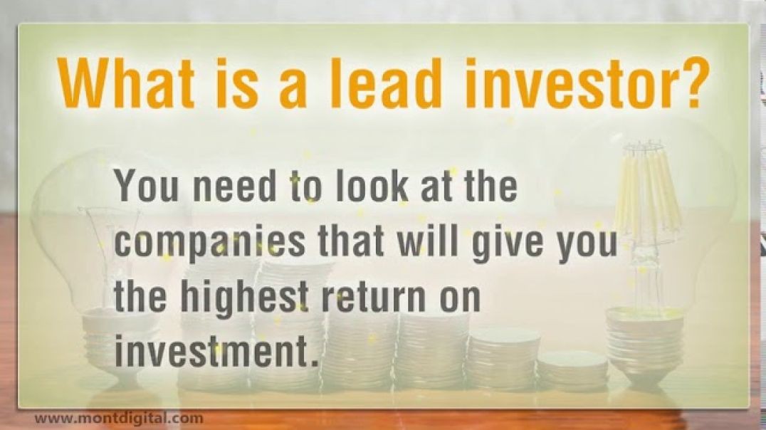 ⁣Investor Lead | Accredited Investor Leads | Investor Leads UK