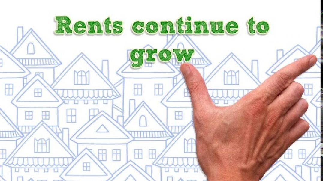 ⁣In The Housing Crisis And Growing Rents In The United Kingdom