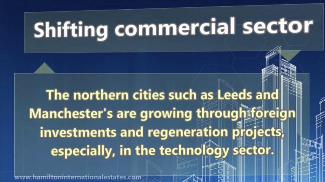 ⁣Buyers moving North in search of cheaper properties