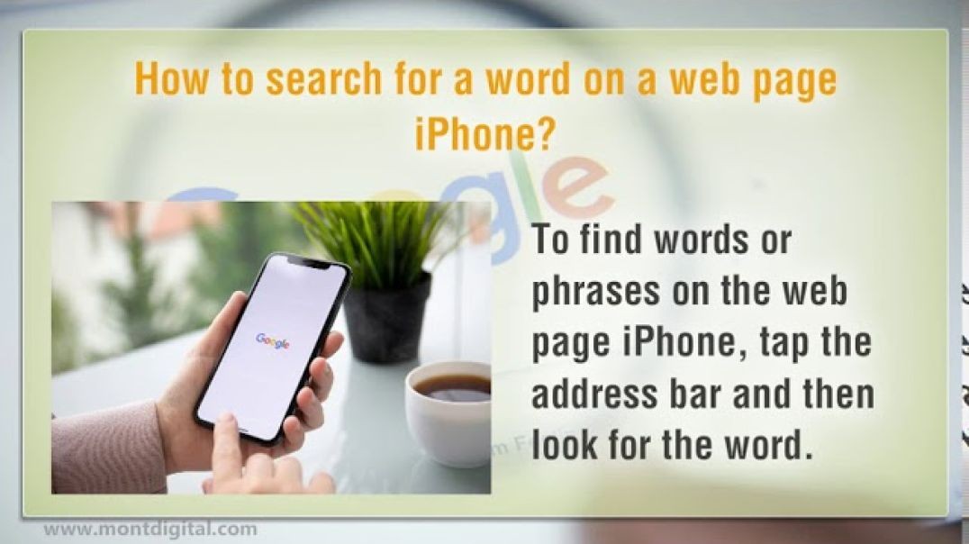 ⁣How To Search For A Word On A Web Page | Search in Web Page