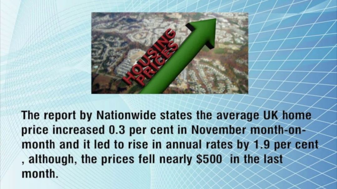 Falling Price Offer Opportunities To First Time Buyers