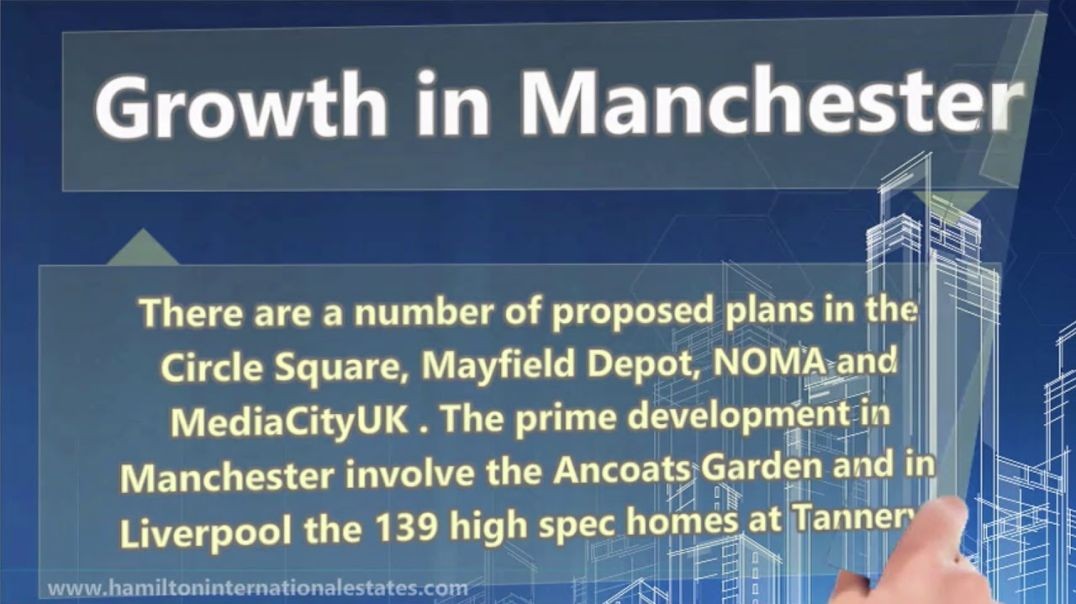 Liverpool Manchester market continues to boom amidst Brexit