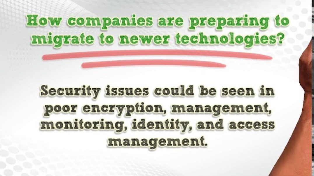 ⁣Advantages And Security Risks in The Hybrid Cloud